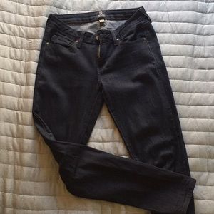 Just Black straight leg jeans